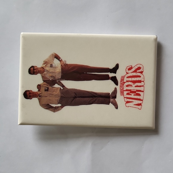 Lot of 1990's Movie Buttons/Badges - Picture 5 of 9